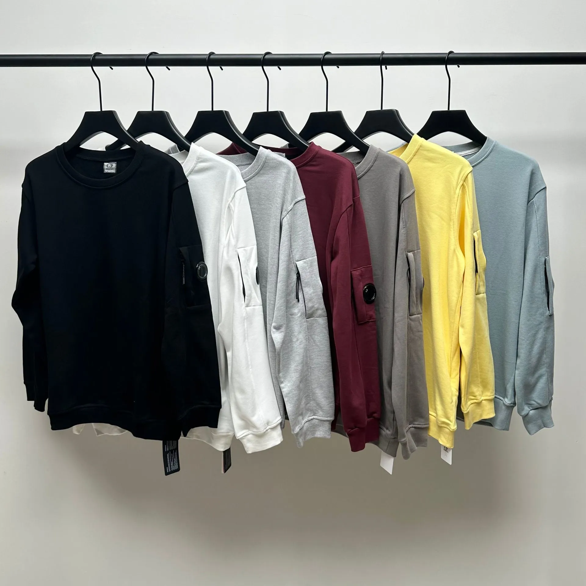 CP Company Sudadera con Capucha