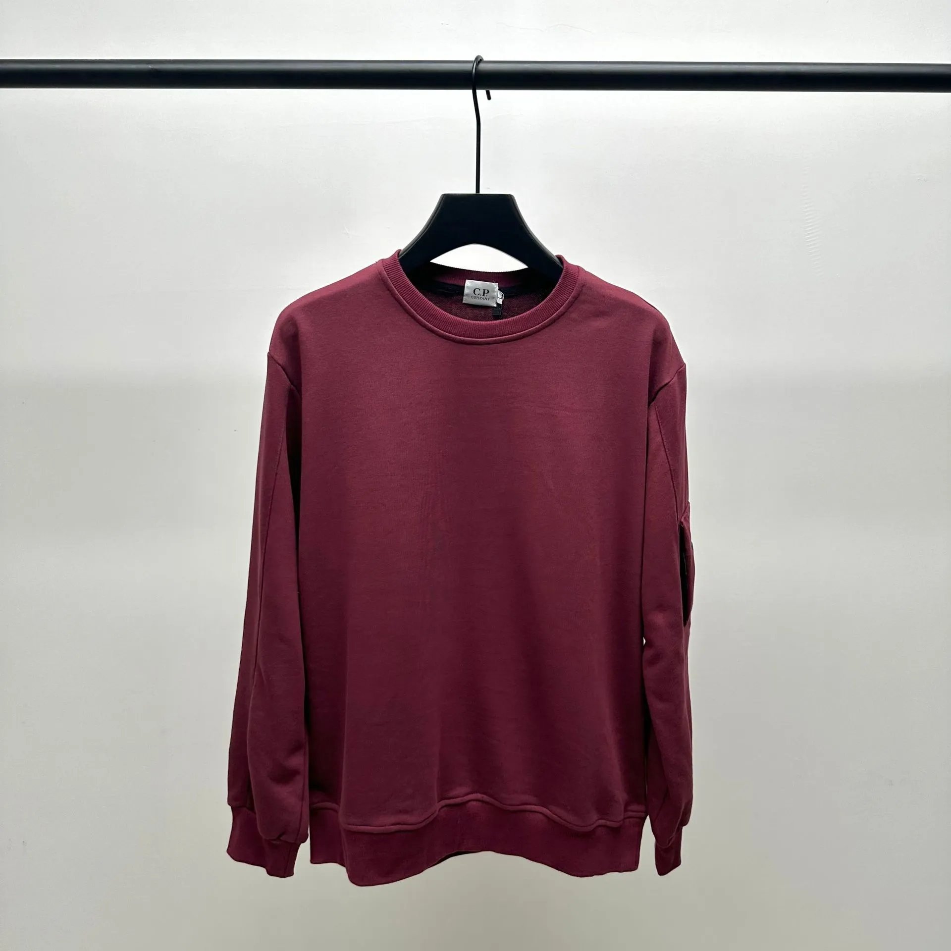 CP Company Hoodie — Amaranth colorway — USFans Spreadsheet photo