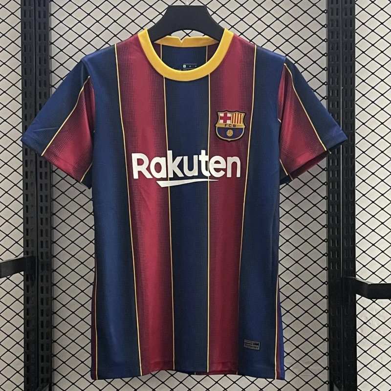 Manchester United Jersey 20-21 — 2021 Barcelona home colorway — USFans Spreadsheet photo