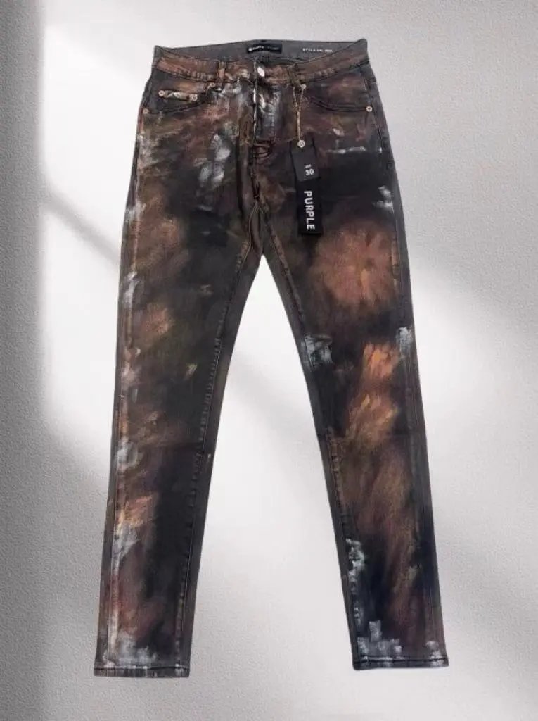 Purple Brand Jeans — 15 colorway — USFans Spreadsheet photo