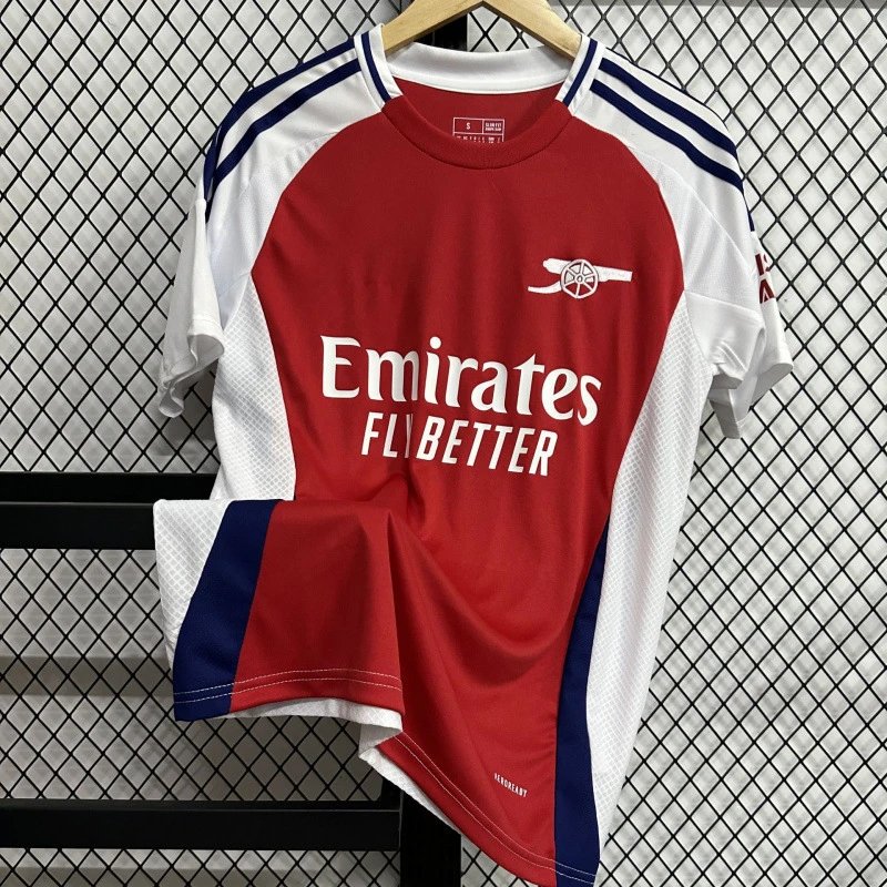 Manchester United Jersey 20-21 — 2425 Arsenal at home colorway — USFans Spreadsheet photo