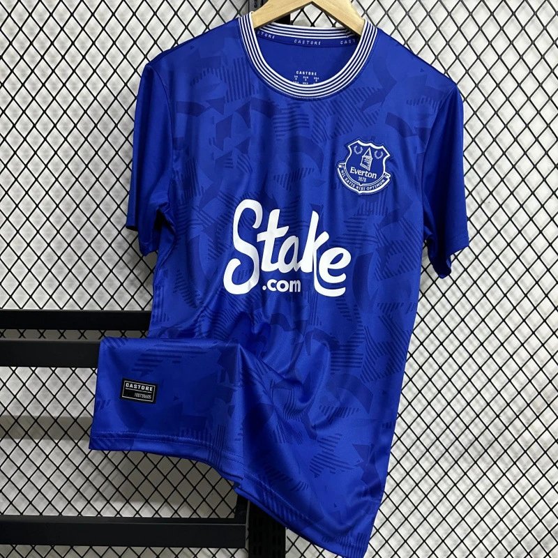 Manchester United Jersey 20-21 — 2425 at home to Everton colorway — USFans Spreadsheet photo