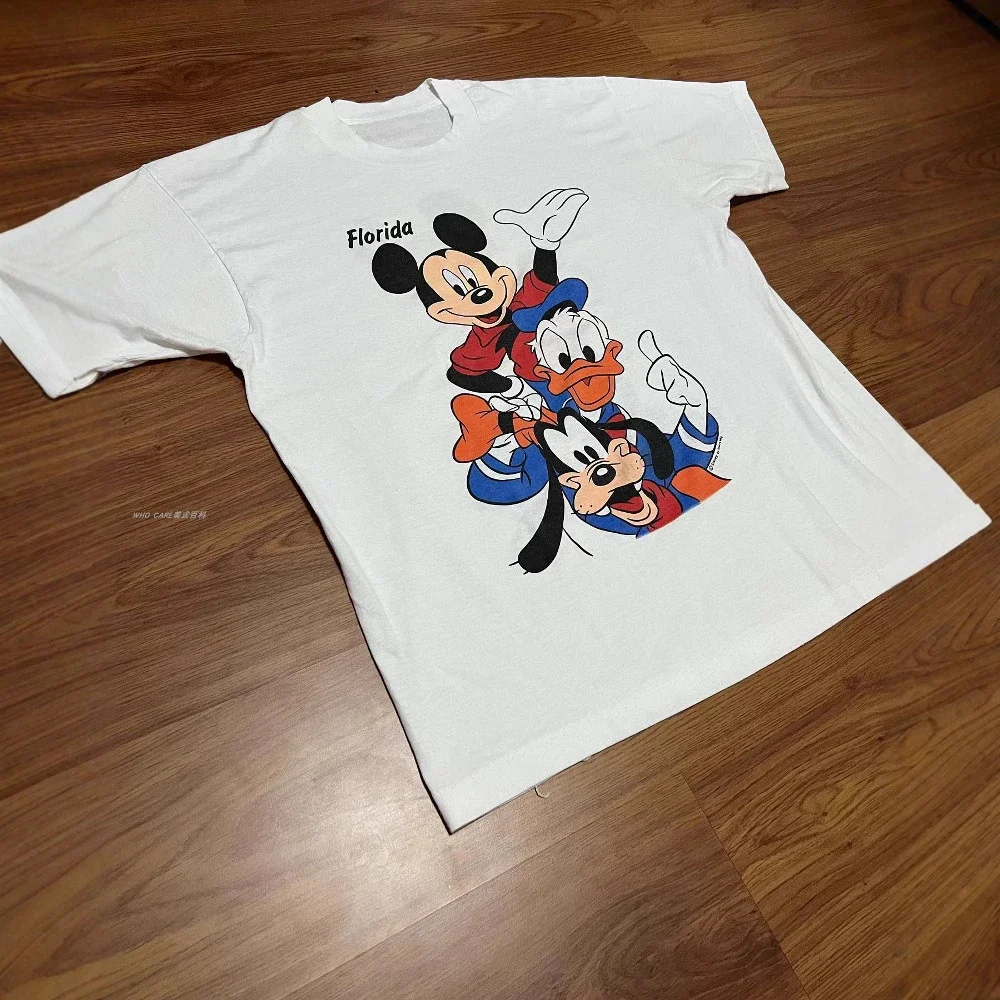 Vintage Disney Florida-Themed T-Shirt