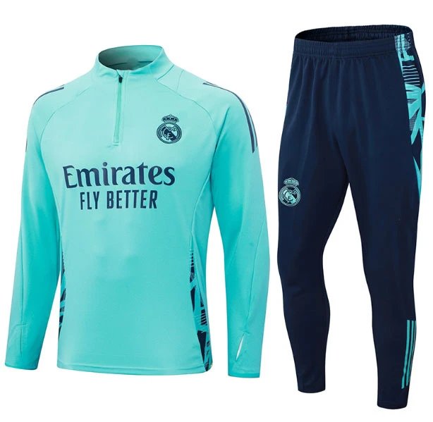 2425 light green Real Madrid
