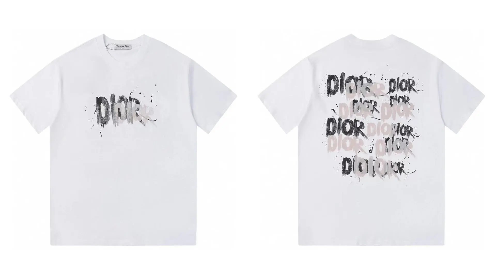 DIOR Tee [28+ styles] foto 3