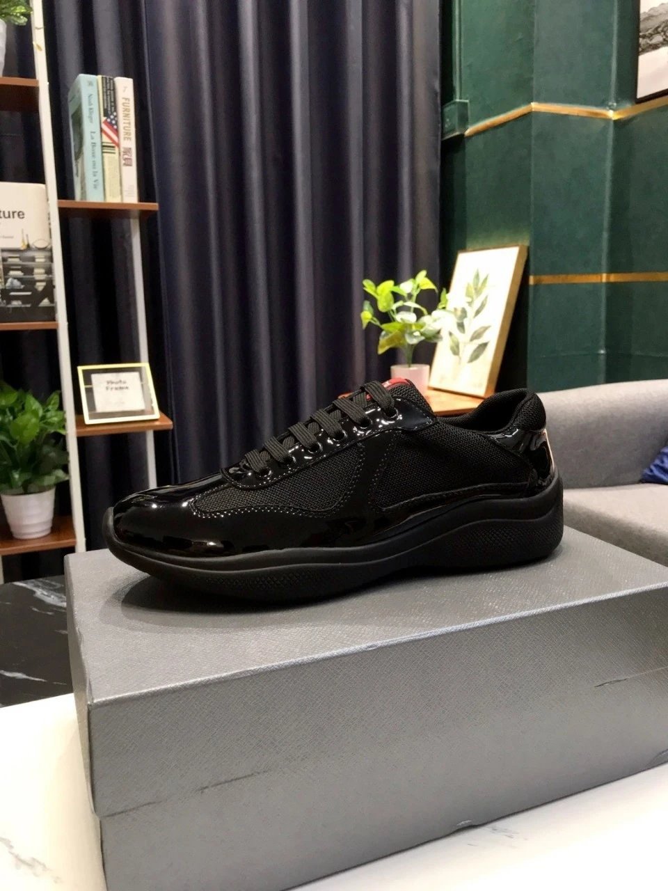 Prada America's Cup Sneakers ( 20 + styles) foto 2