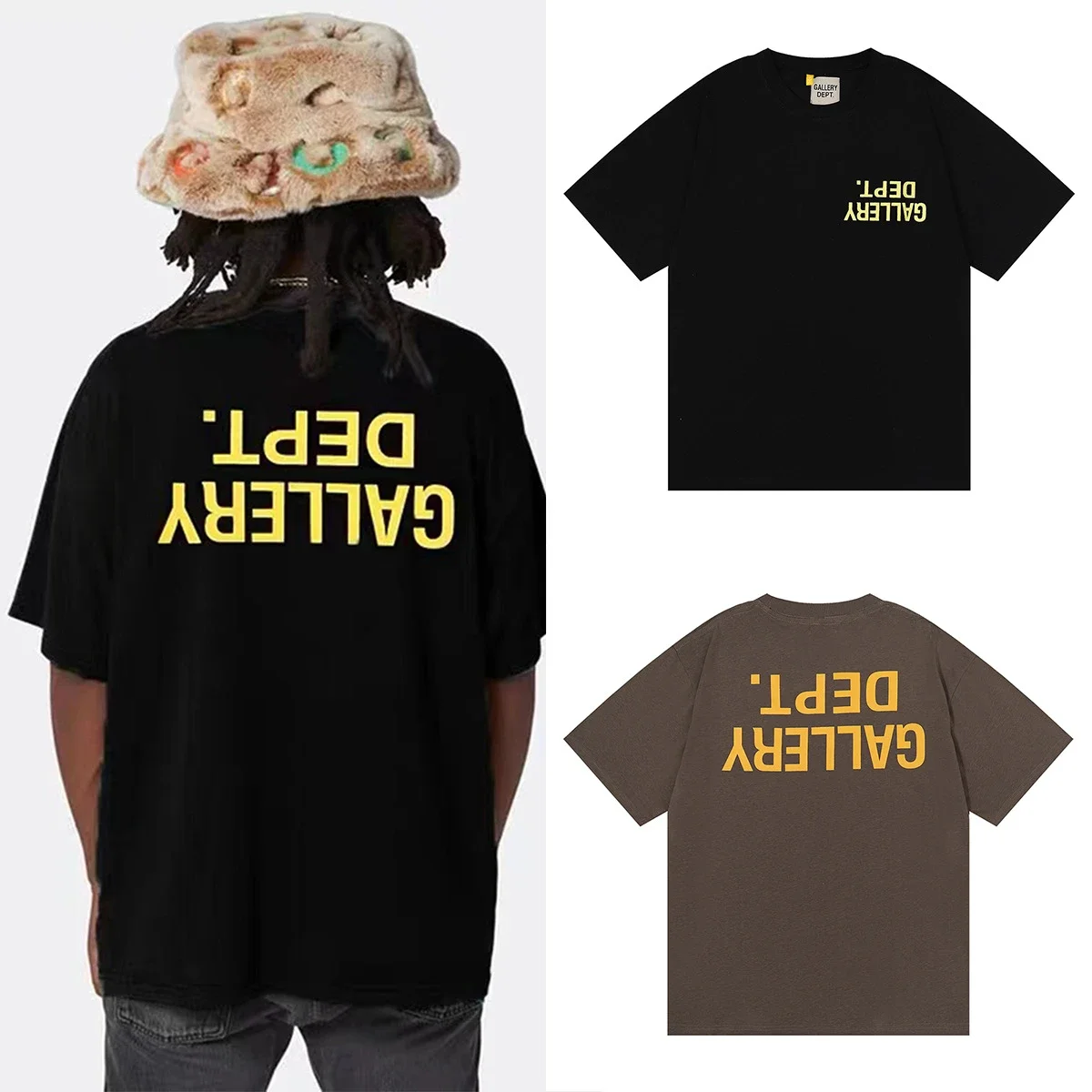 Gallery Dept Camiseta