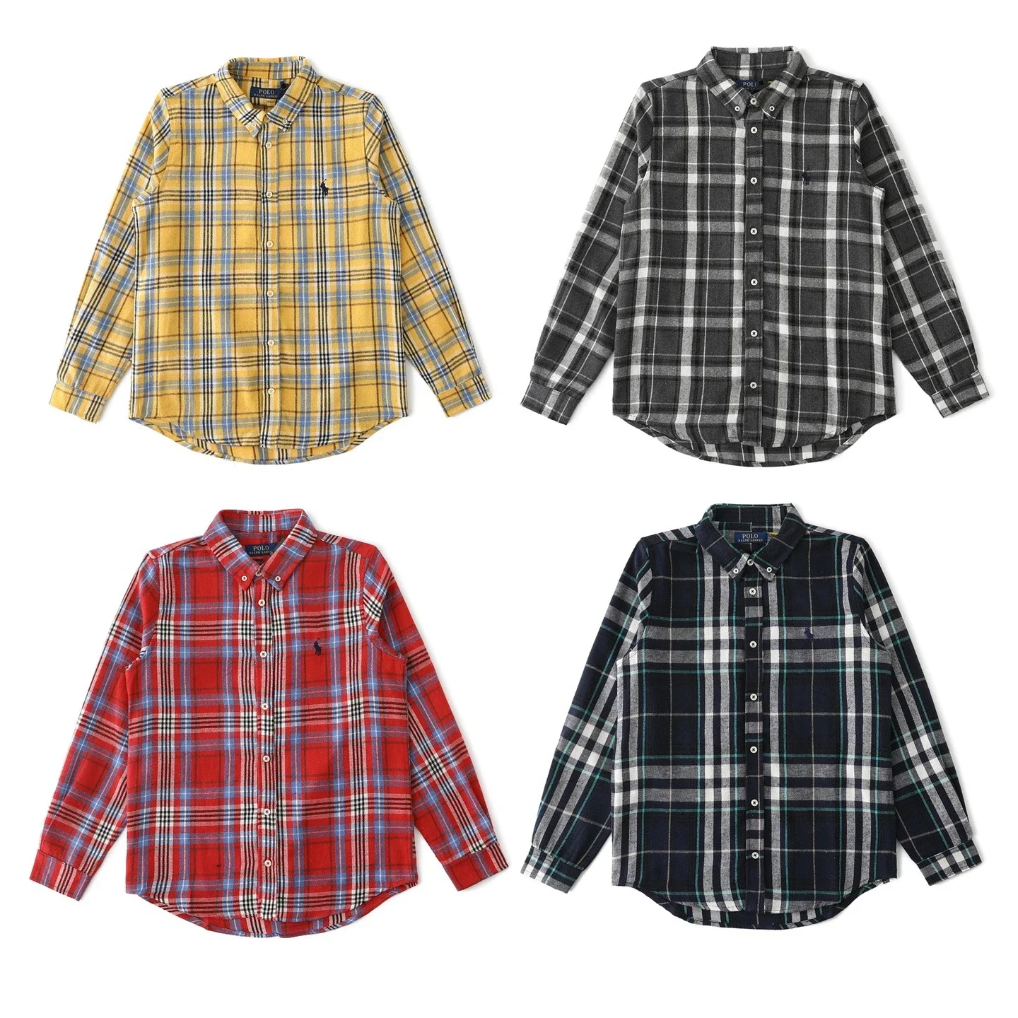 Camisetas Ralph Lauren [4+ estilos]