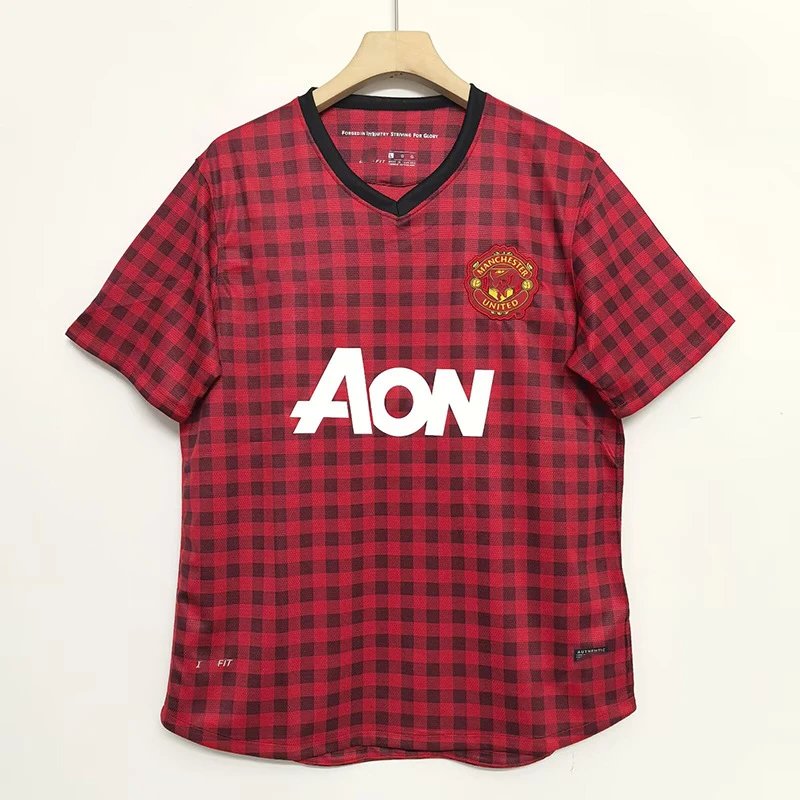 Manchester United Jersey 21-22 (player) [37+ styles] foto 5