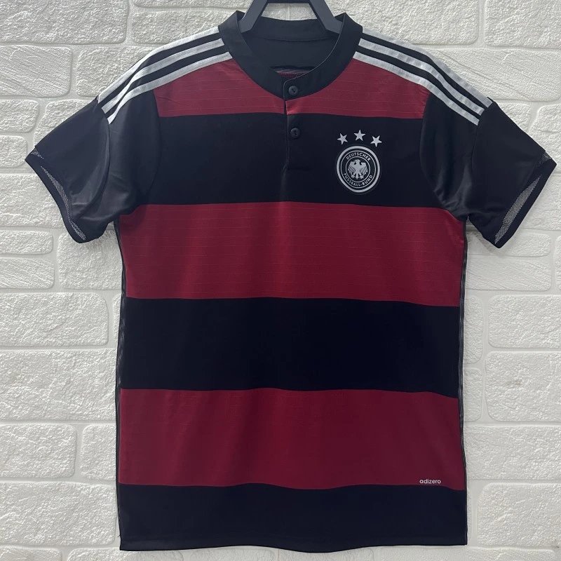 Brazil 1998 Jersey — 2014 Germany away colorway — USFans Spreadsheet photo