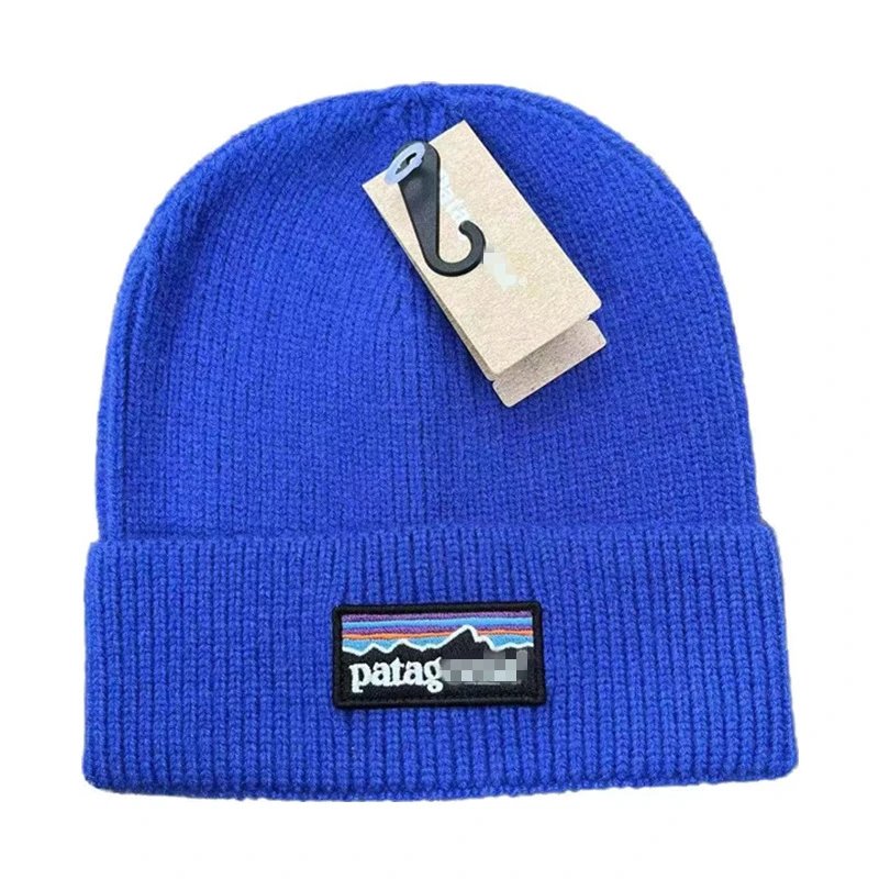Patagonia Beanie — blue colorway — USFans Spreadsheet photo