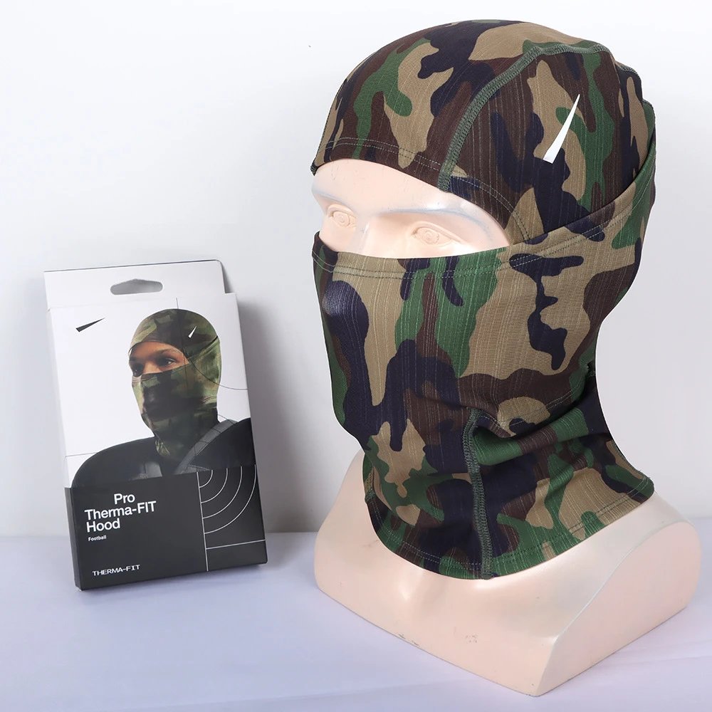 Nike Zip Cap — Green Camo colorway — USFans Spreadsheet photo