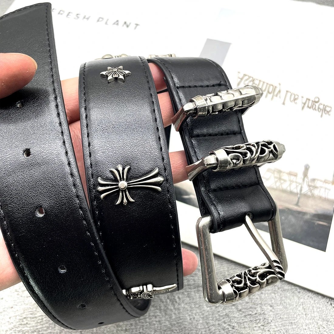 Chrome Hearts belt [1+ styles]