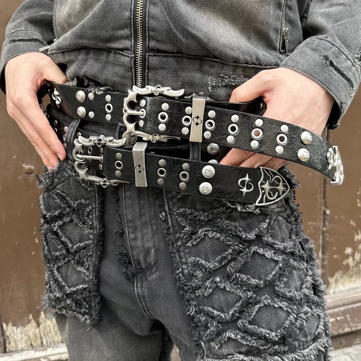 Chrome Hearts belt [1+ styles]