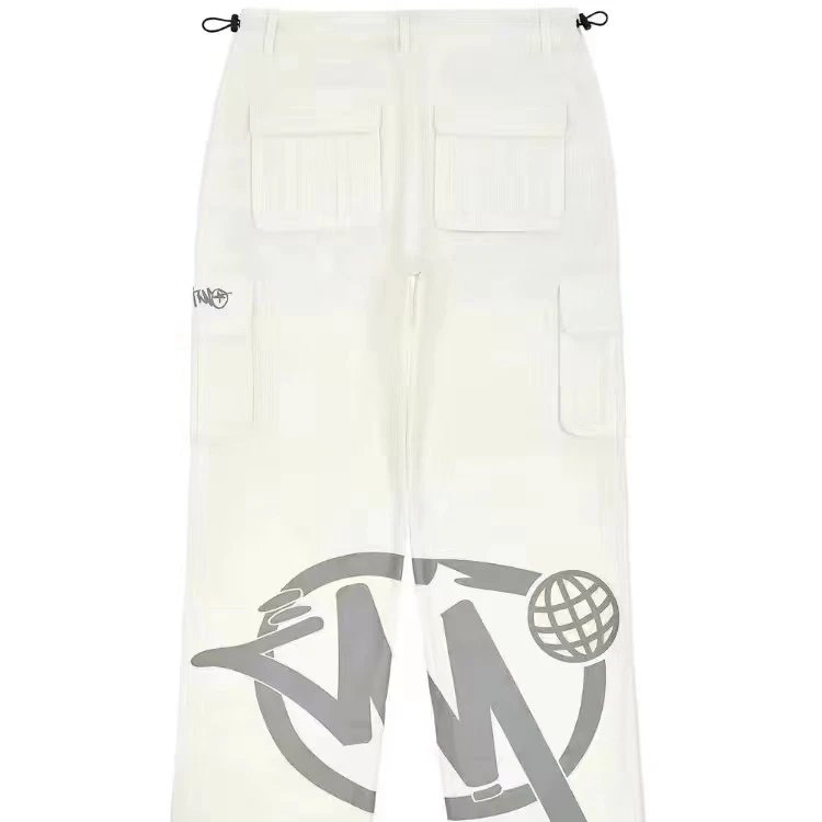 Minus Two Cargo Pants — white colorway — USFans Spreadsheet photo