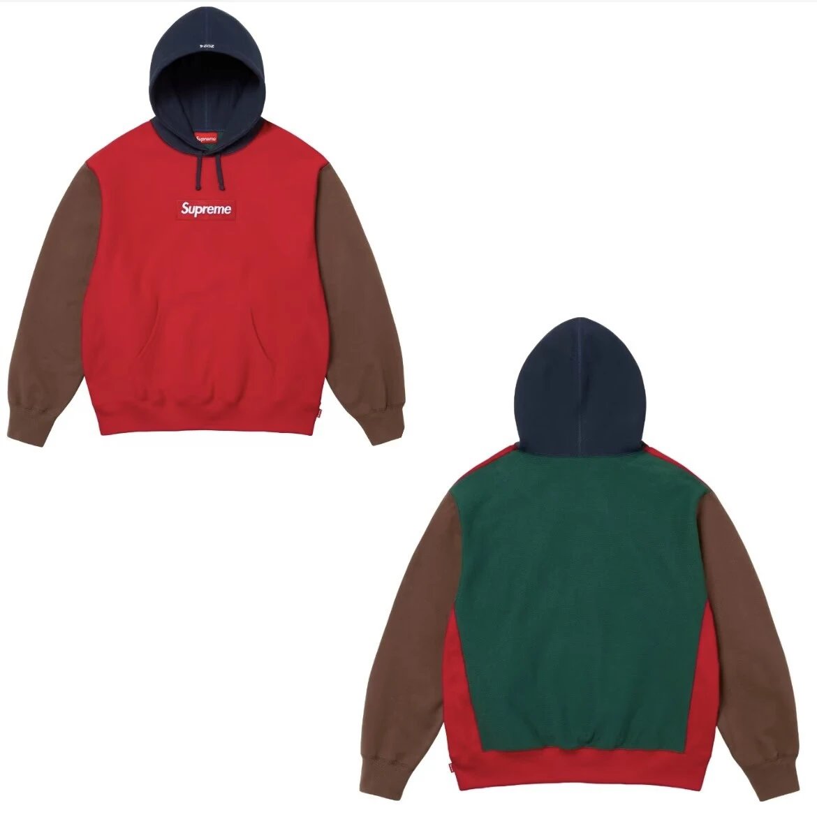 Supreme Box Logo Hoodie 24 [37+ styles]
