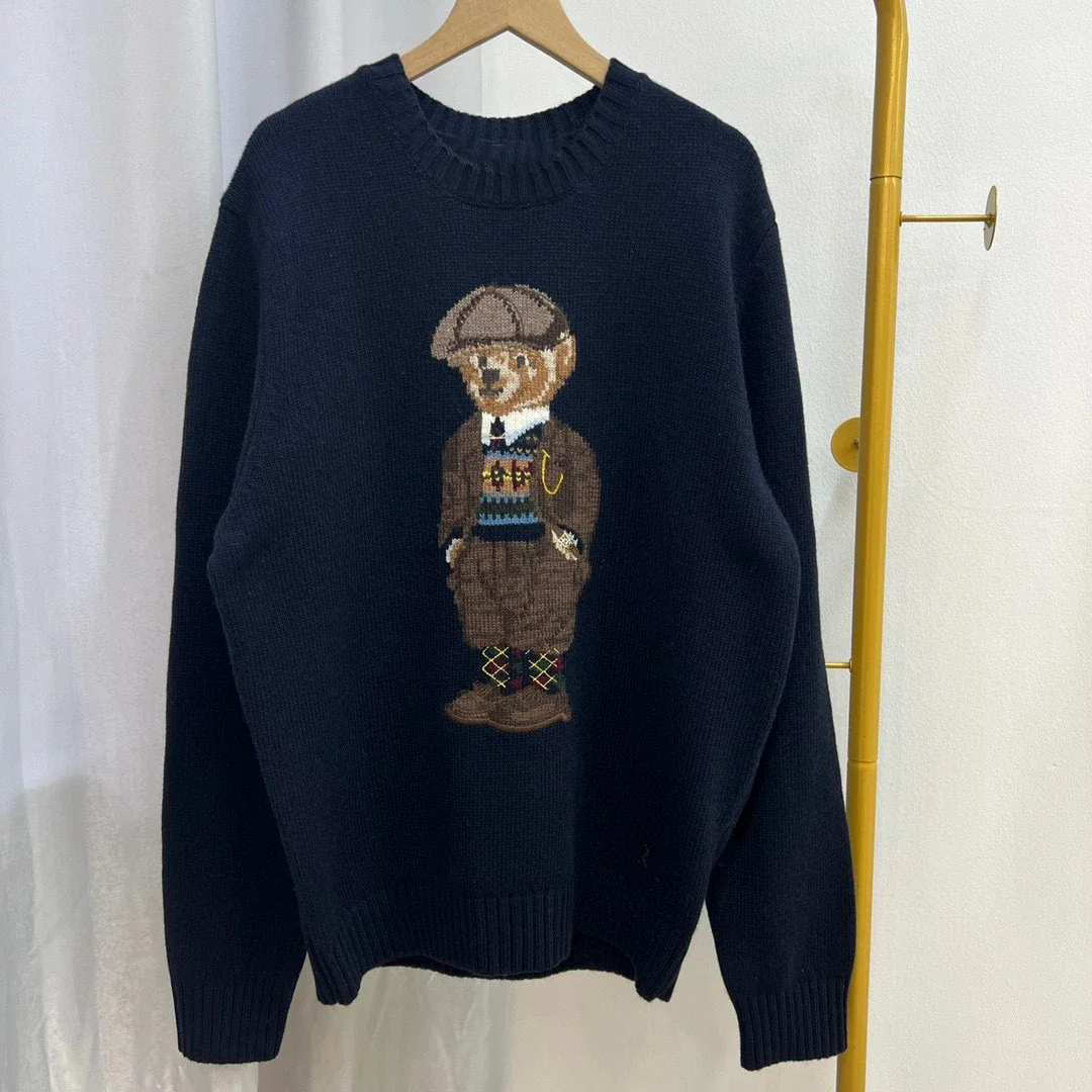 Ralph Lauren Oso Suéter