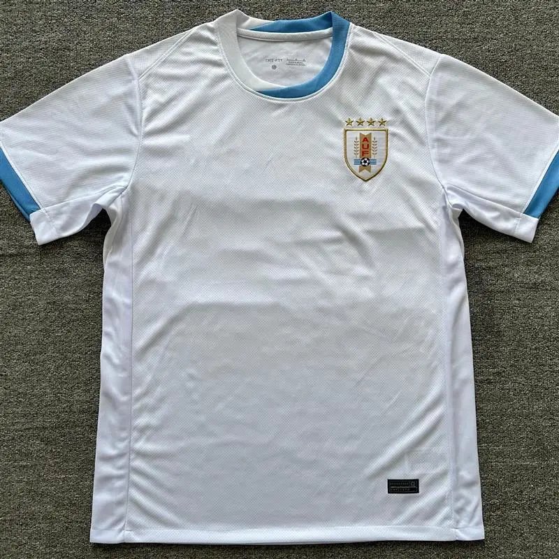 Poland Jersey 2024 (Player) — 24-25 Uruguayans colorway — USFans Spreadsheet photo