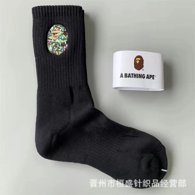 Bape Socks [29+ styles] foto 4