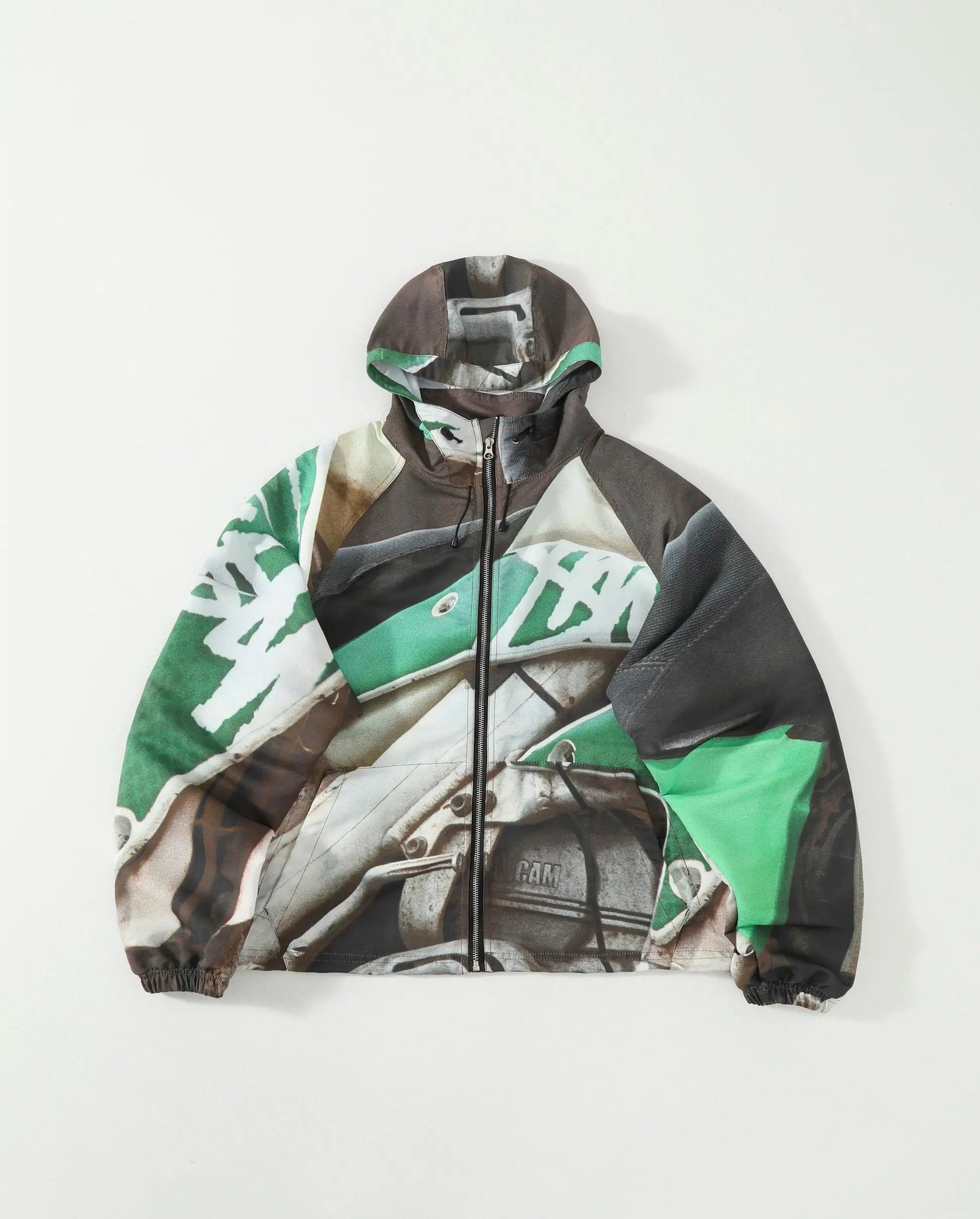 Charge Jacket photo 5