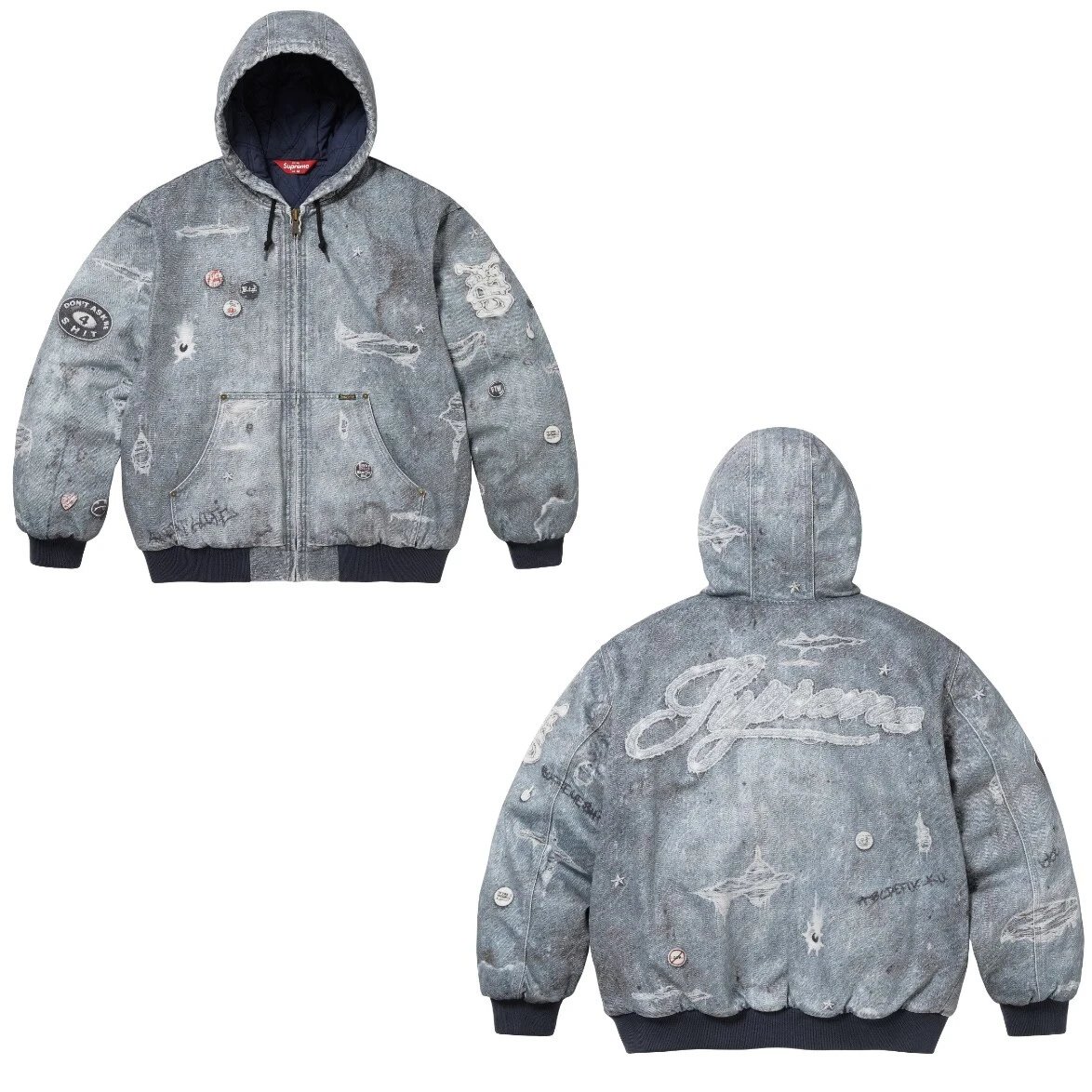 Supreme Box Logo Hoodie 24 [37+ styles] foto 6