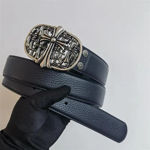 Cinturón Chrome Hearts