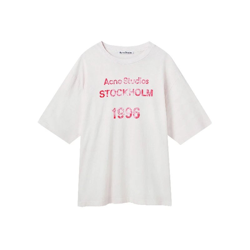 Acne Studios STOCKHOLM 1996 T-Shirt - rep Acne Studios