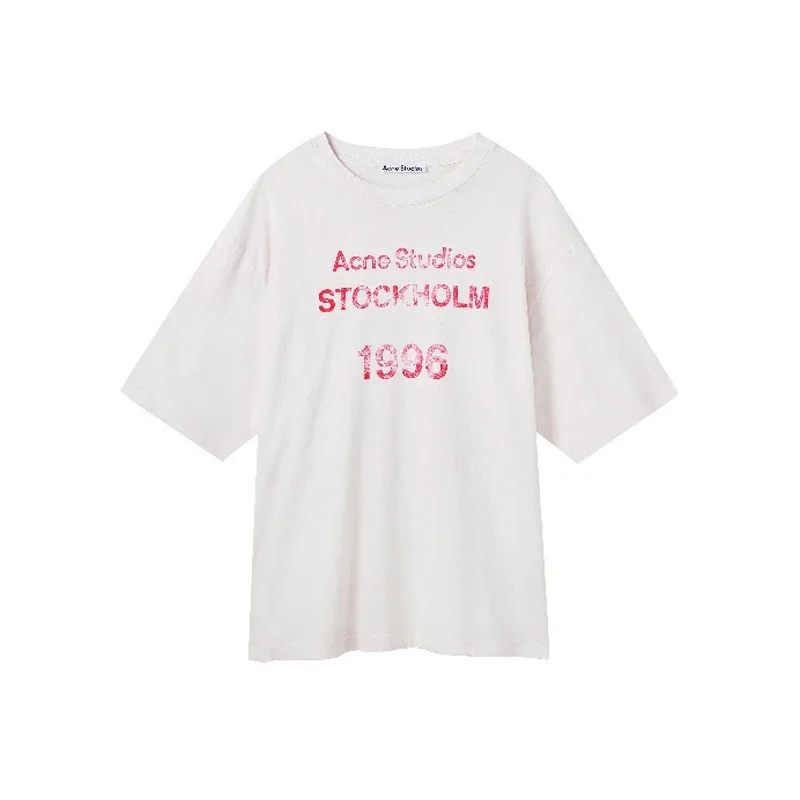 Acne Studios STOCKHOLM 1996 T-Shirt