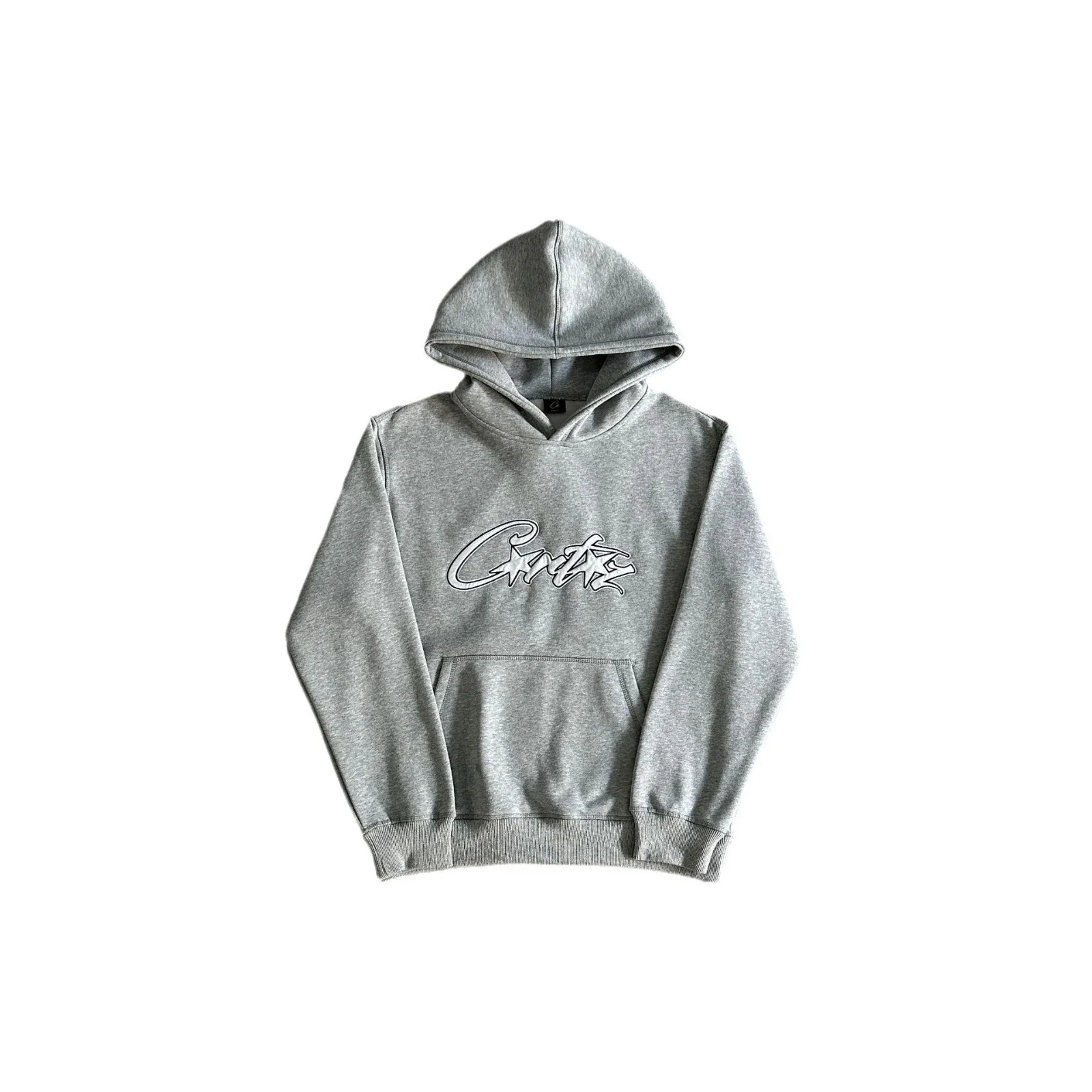 Corteiz (also known as "Alcatraz") Classic Embroidered Hoodie