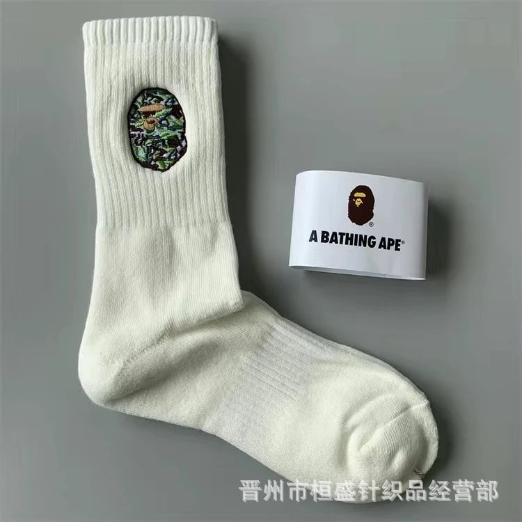 Bape Socks [29+ styles] foto 5