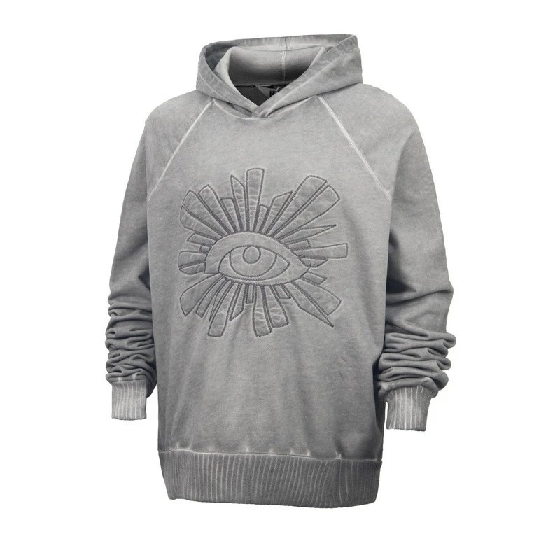 House Of Errors Hoodie — Washed ash colorway — USFans Spreadsheet photo