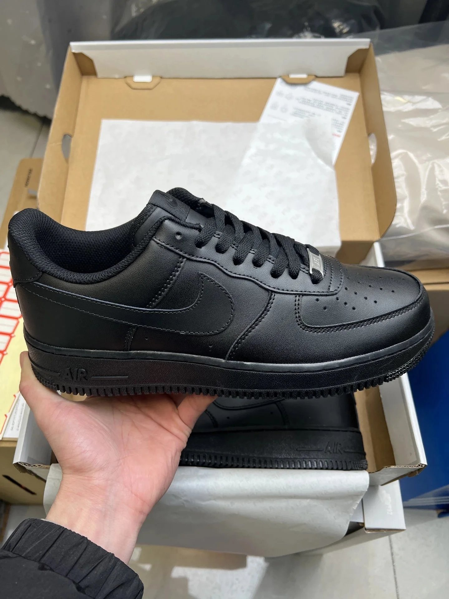 All Black