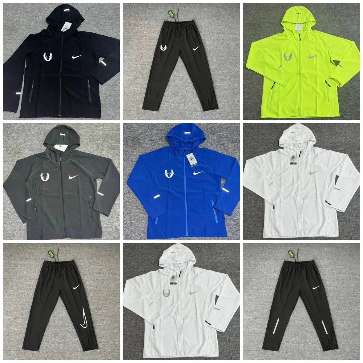 Nike B22 Sports Jacket/Pants S