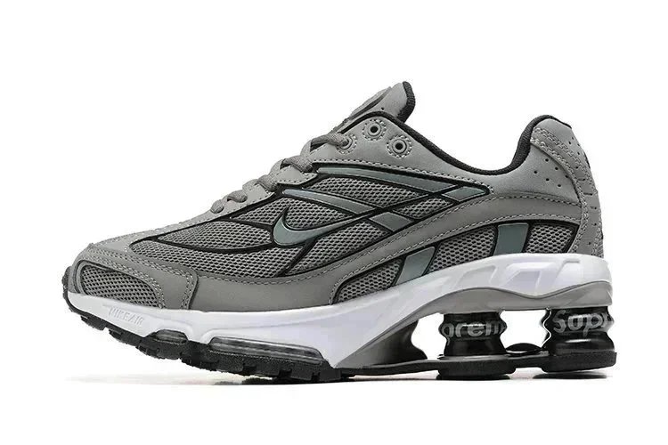 Nike Shox Ride 2 x Supreme Cool Grey