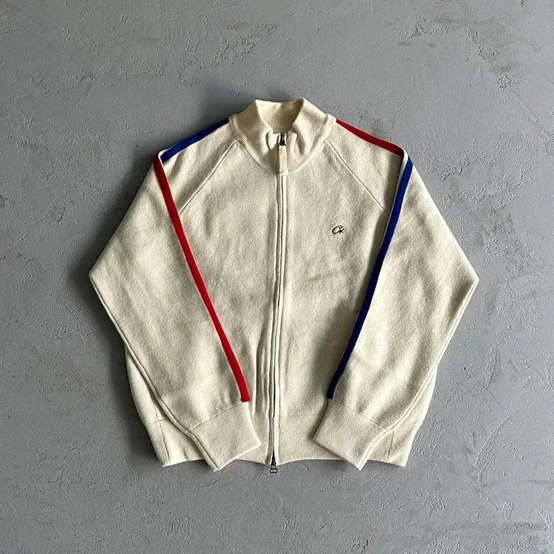 Corteiz VVS Knit-Zip