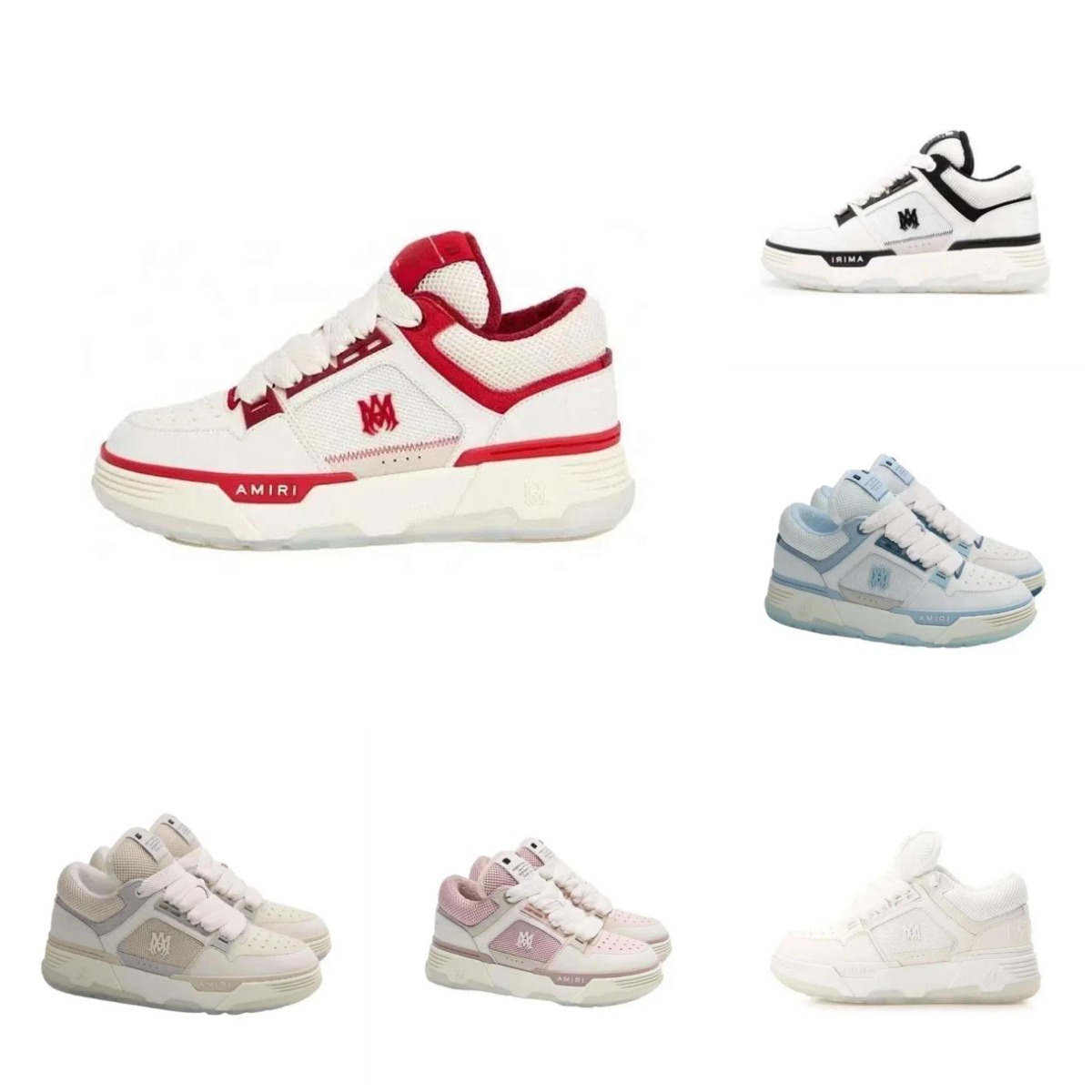 Amiri MAYA Sneakers [9 styles]