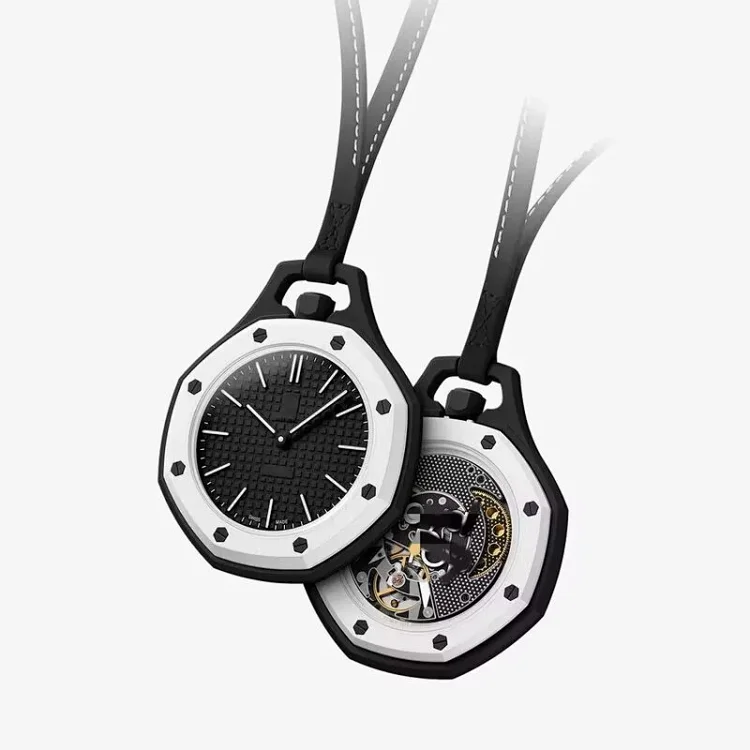 Audemars Piguet x Swatch Royal Pop Watch