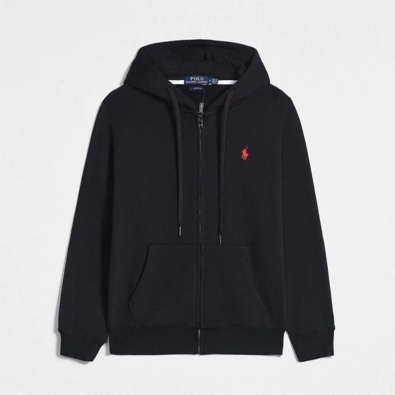 Black - Red Horse