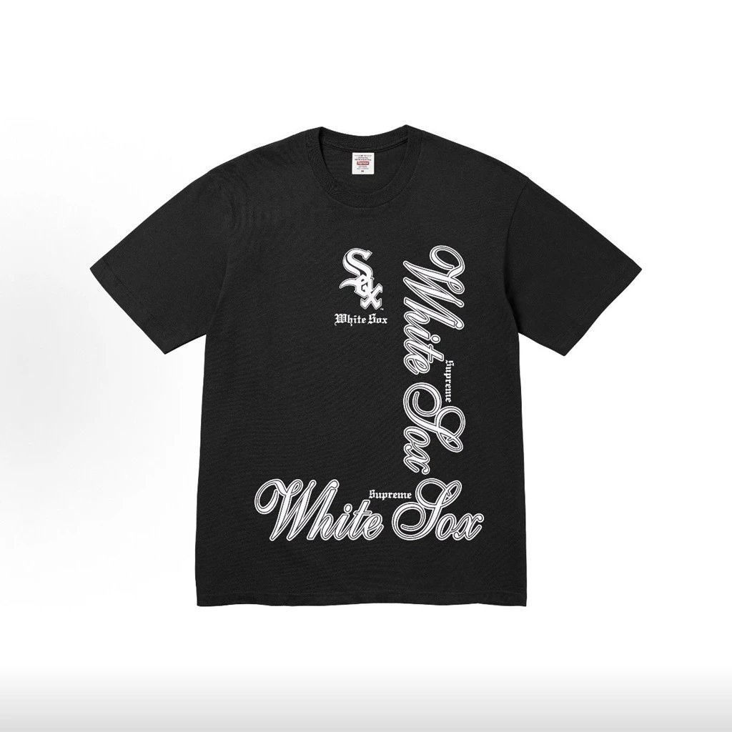 27 Black Short Sleeve