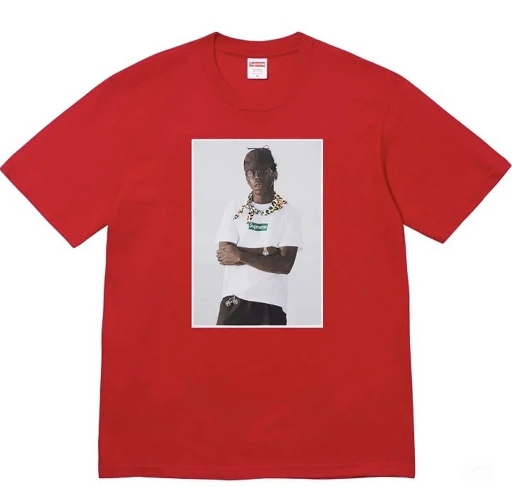 30 Red Short Sleeve