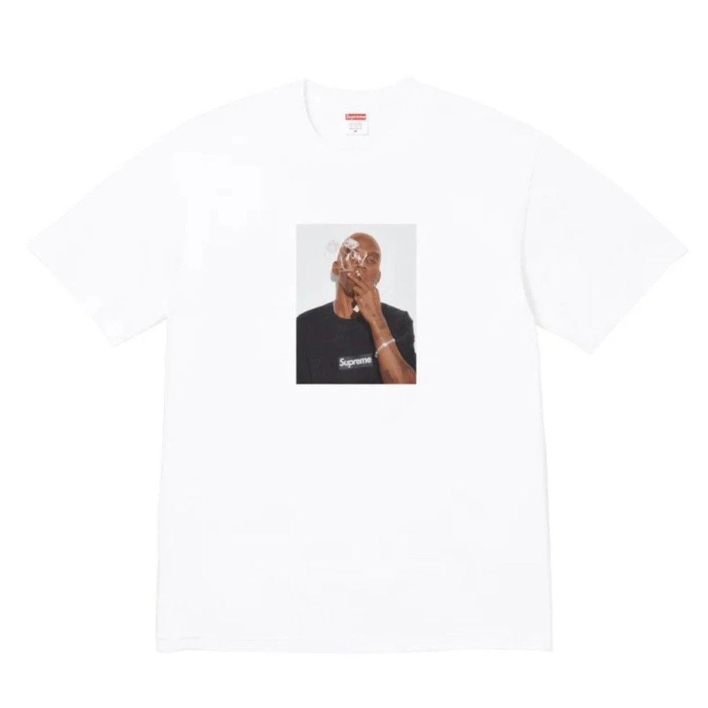 29 Print White Short Sleeve