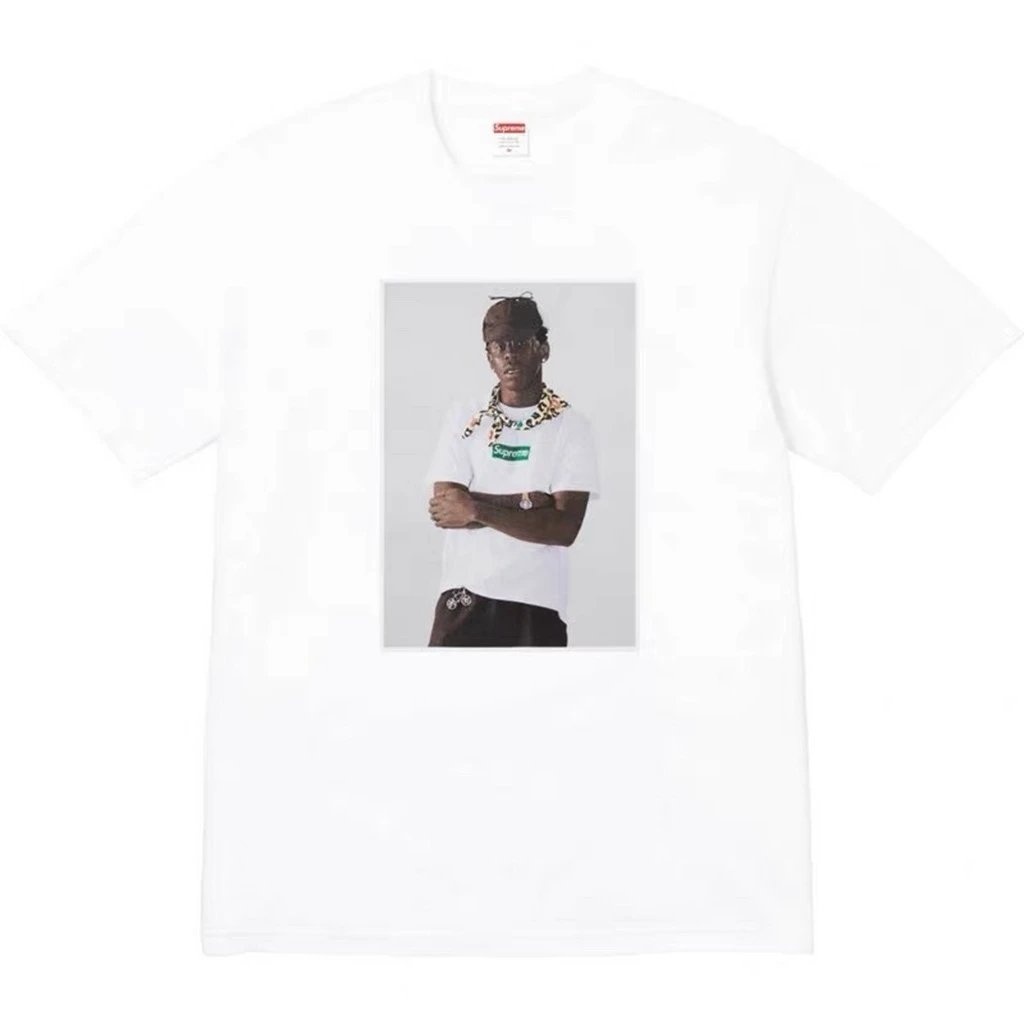30 White Short Sleeve