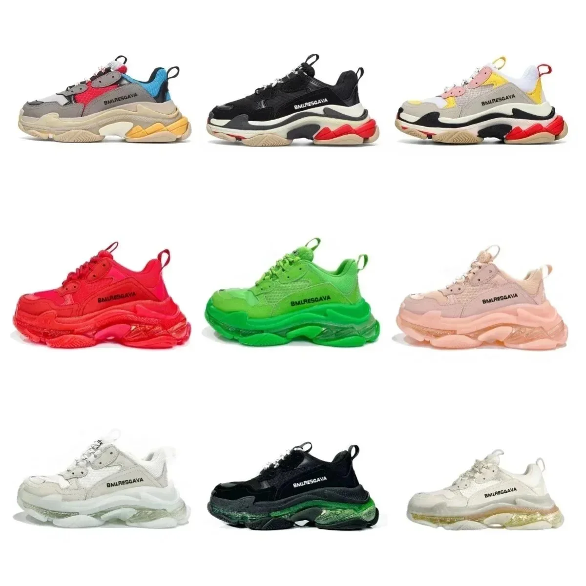 Balenciaga Triple S(