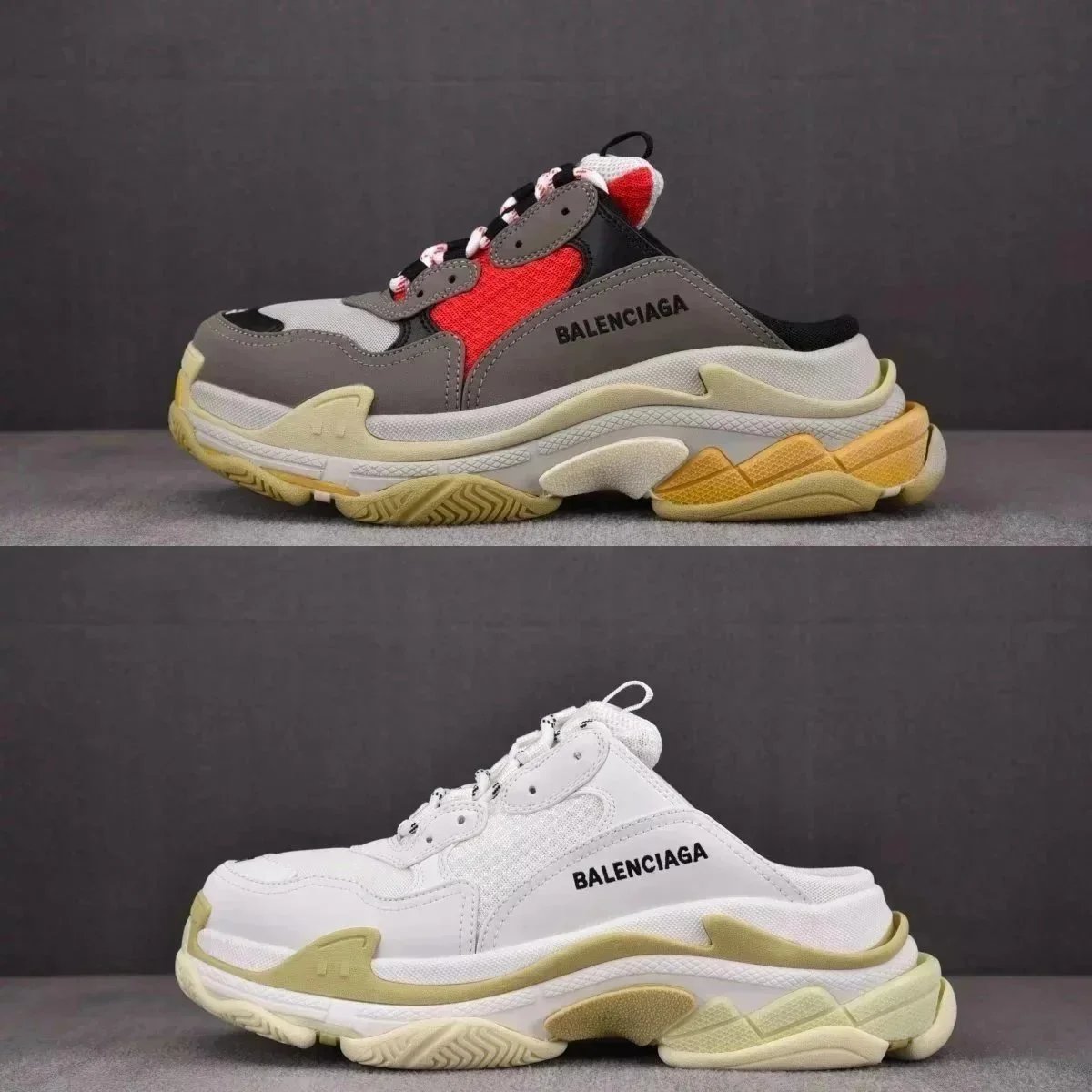 Balenciaga Triple S Sneakers — Multiple Colorways product photo 4