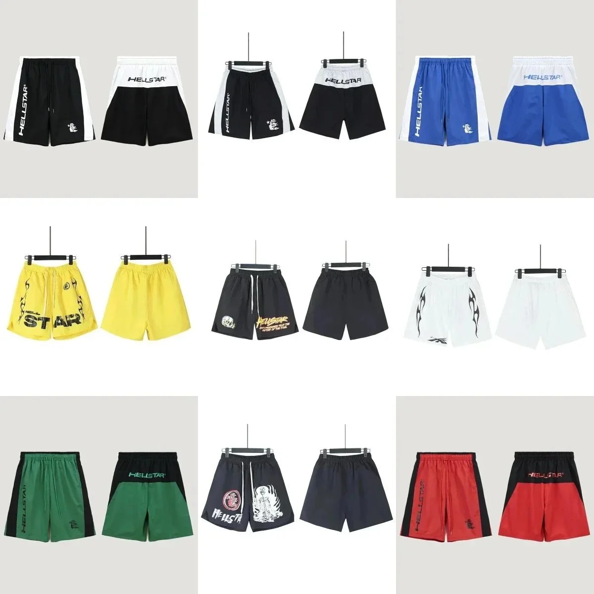 Hellstar Shorts