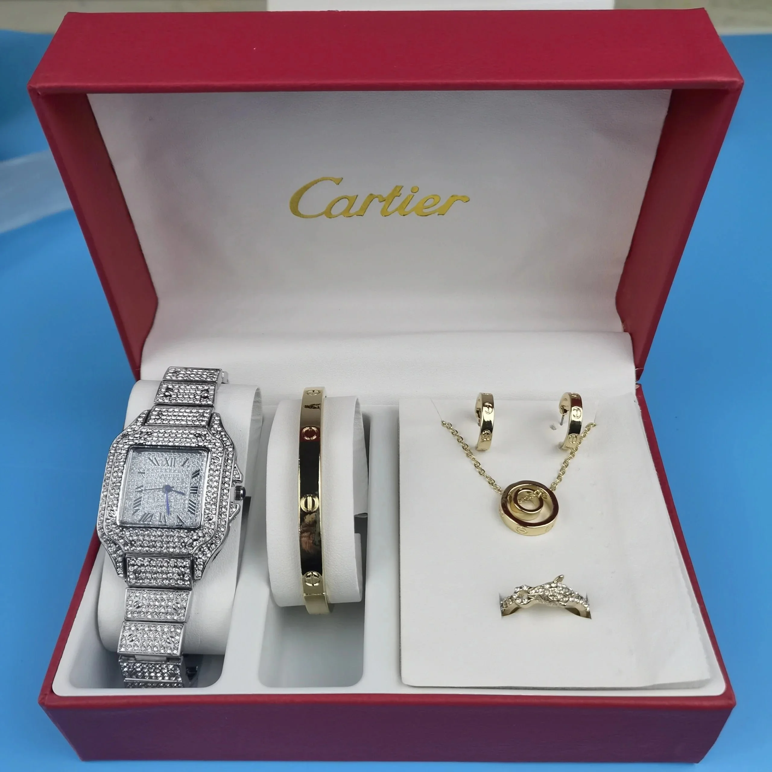 Cartier Combination （20+tyle