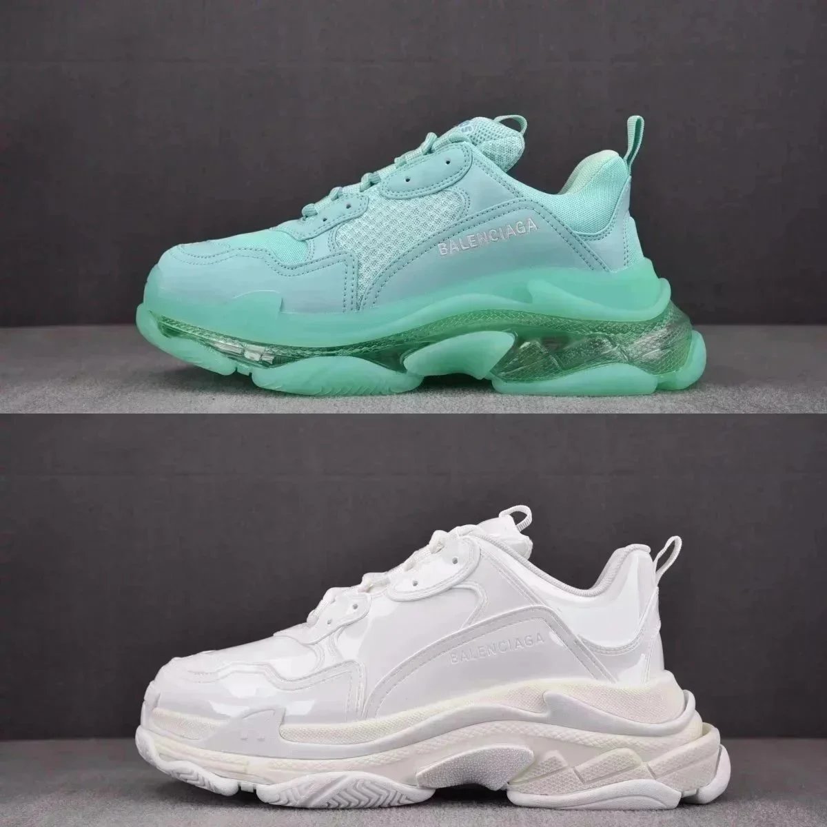 Balenciaga Triple S Sneakers — Multiple Colorways product photo 3