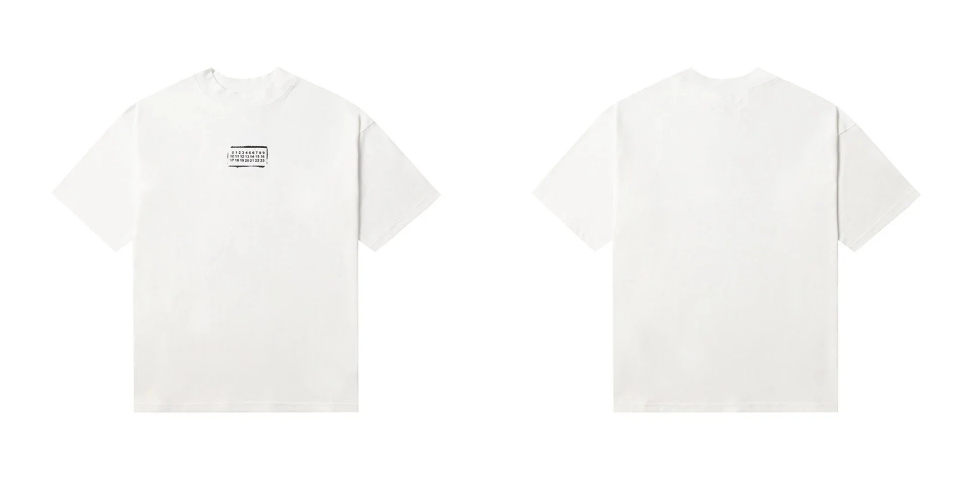 814白色 option