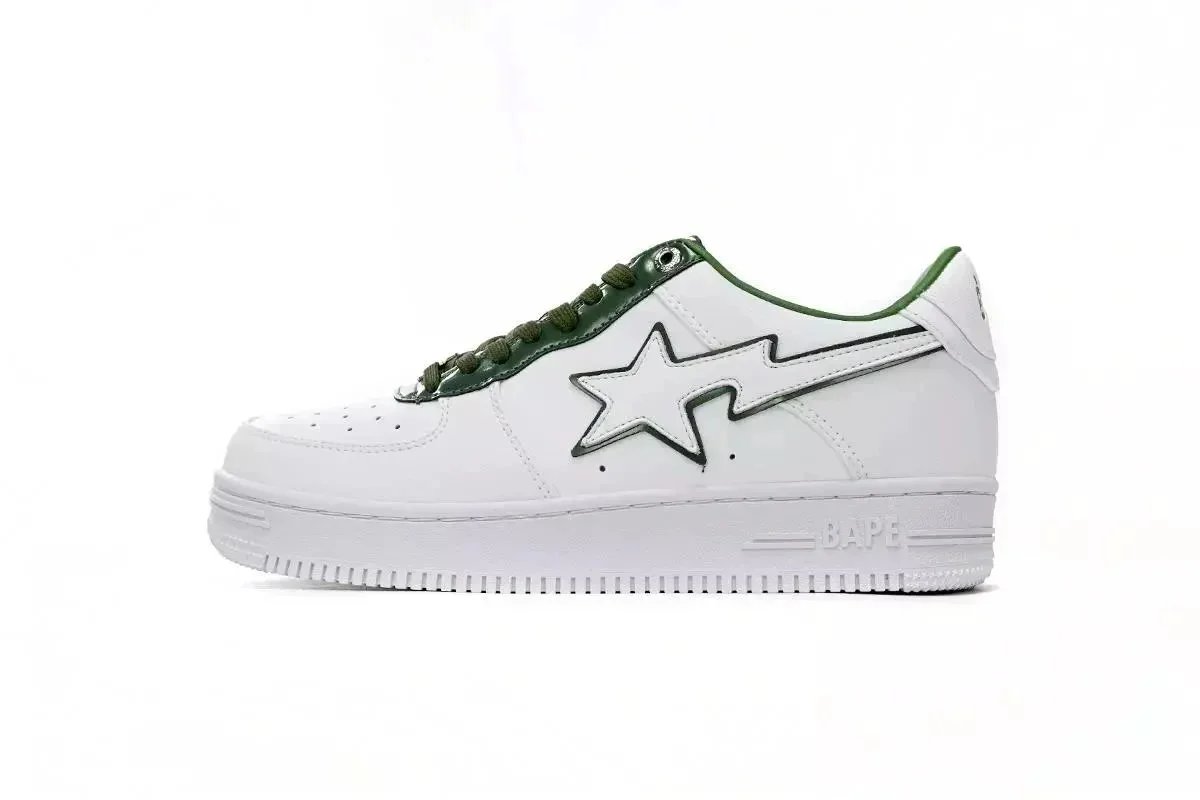 White Green edge option