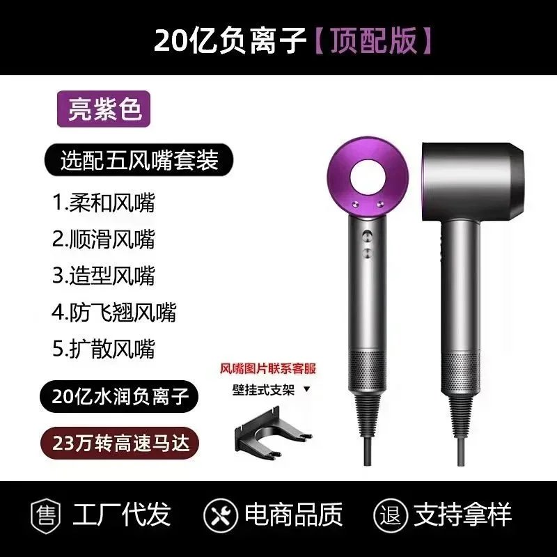 8**High-end version option